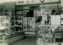 1950�N������Ќ㓡���X�����̎ʐ^